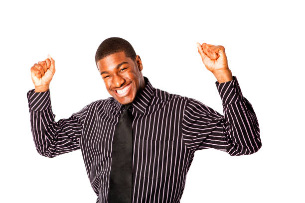 istock African American Businessman 157421077