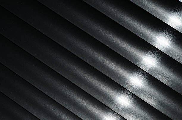 Abstract Metal Background stock photo