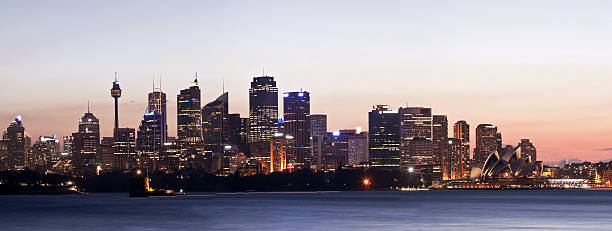 istock Sydney City Skyline 157421310