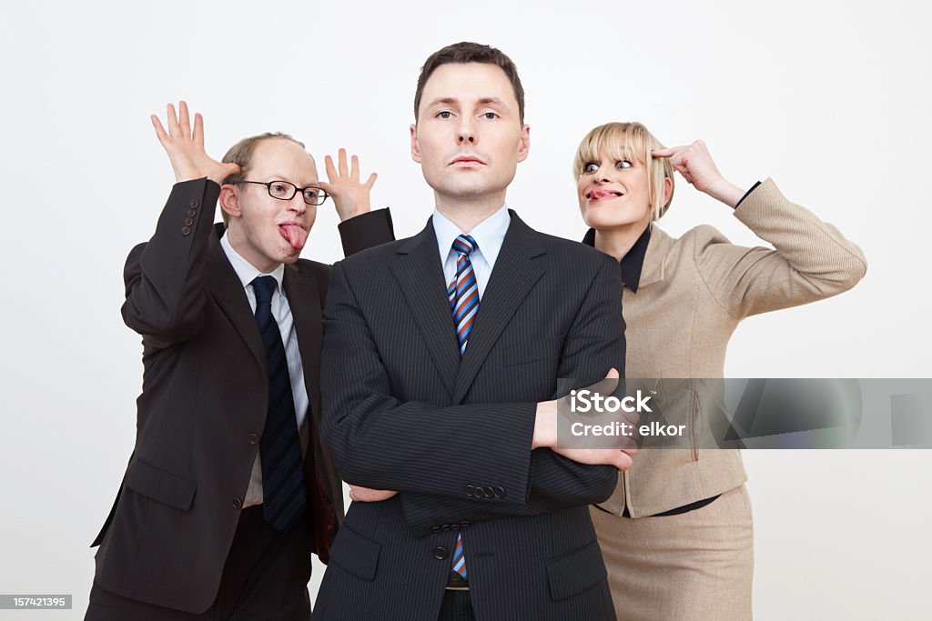 Equipe de negócios - Foto de stock de Adulto royalty-free