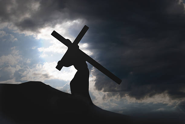 istock The Dark Sky on Good Friday 157421497