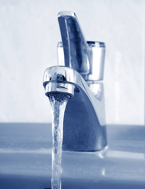 close up of a running faucet, similar images in my portfolio