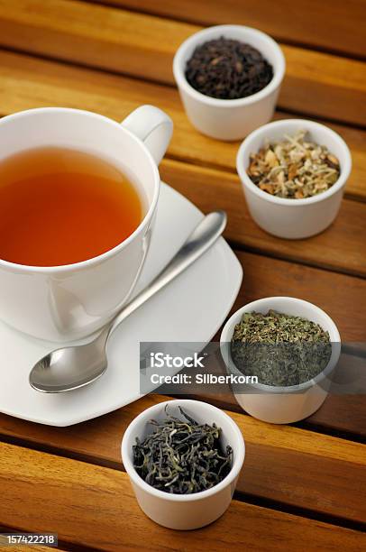 De Té Foto de stock y más banco de imágenes de Bebida - Bebida, Bebida caliente, Color - Tipo de imagen