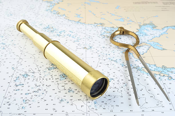 istock Navigational Equipment. 157422618