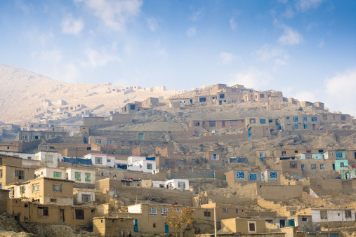 The Kabul metropolitan area has a population of about 2.8 million inhabitants.