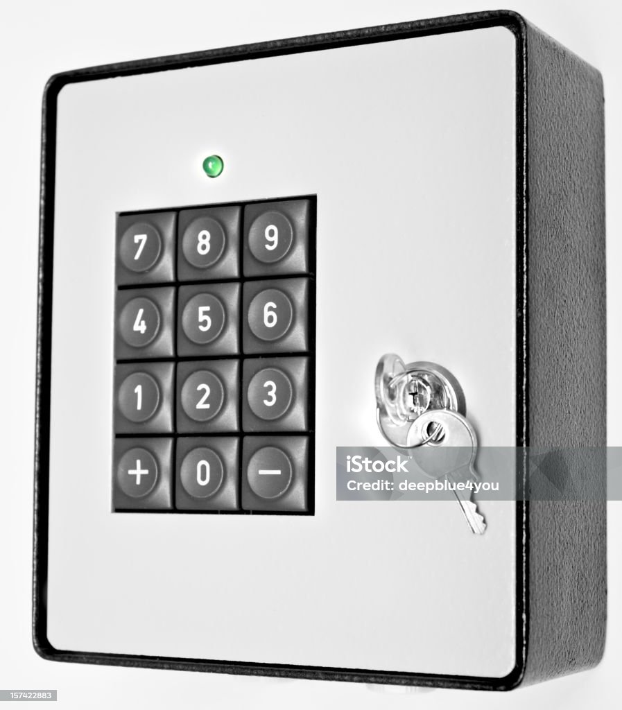 En Code Box Security Code Box Stock Photo - Download Image Now - Computer Key, Key ...
