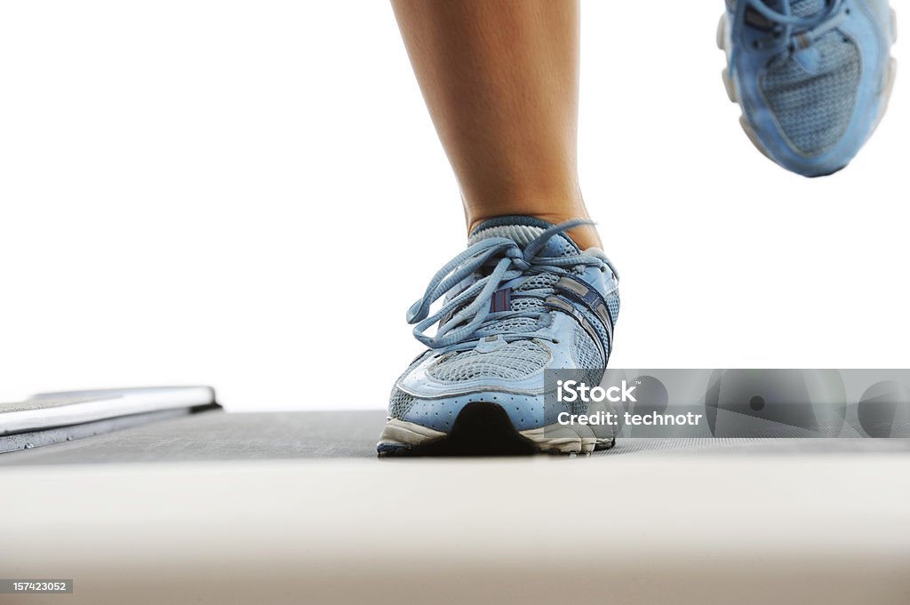 Tapis de course du - Photo de Activité de loisirs libre de droits