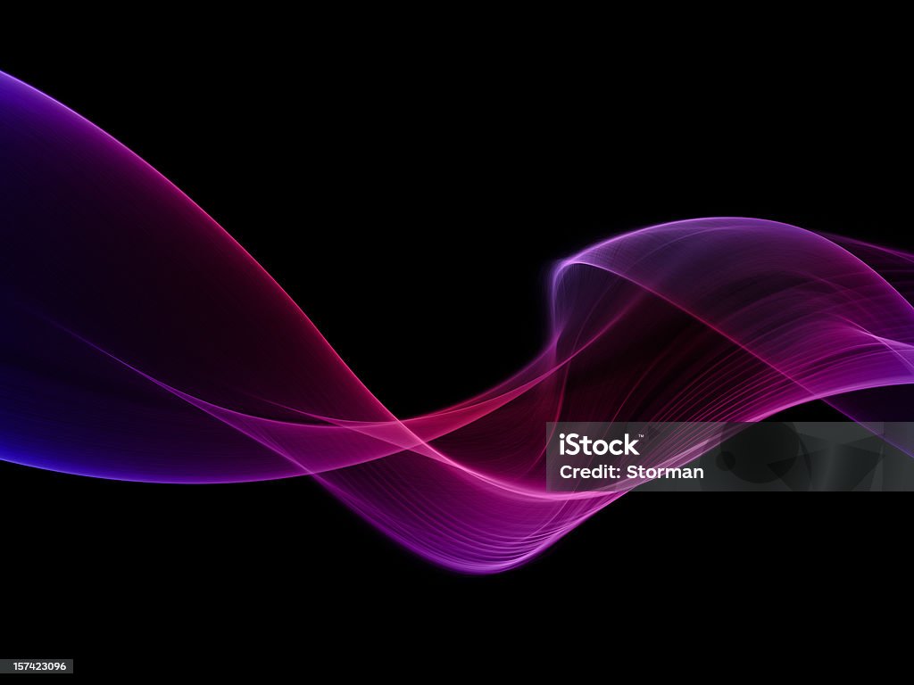 Abstract pink and purple smoke shape royalty free stock photo of an abtract smoke shape in purple (for background, wallpaper) Abstract Stock Photo