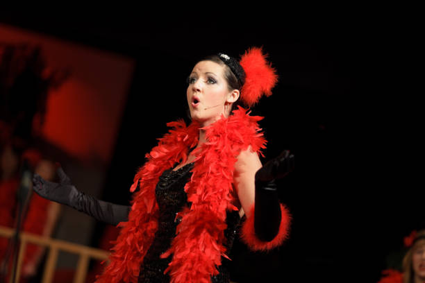 istock Female Musical theatre 157423124