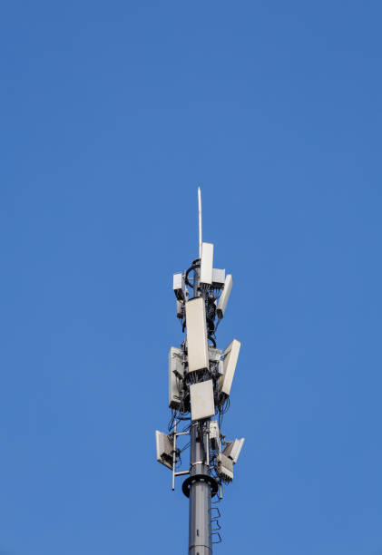 istock 5G Telecommunications Base Station Tower 1574232583