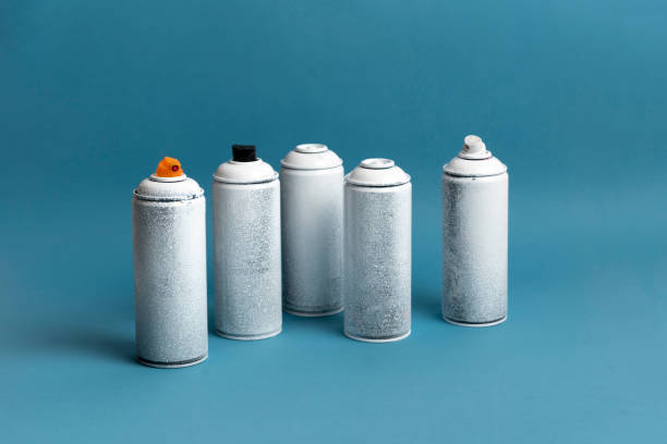 istock white abstract spray paint cans, aerosol art concept 1574237462