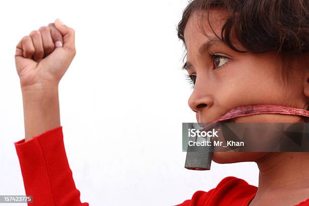 Protest Stock Photo - Download Image Now - Activist, Teenage Girls, Arguing