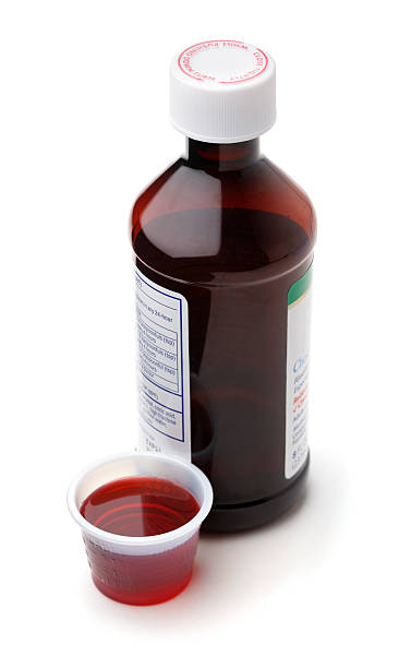 istock Cough Syrup or Cold Medicine 157423831
