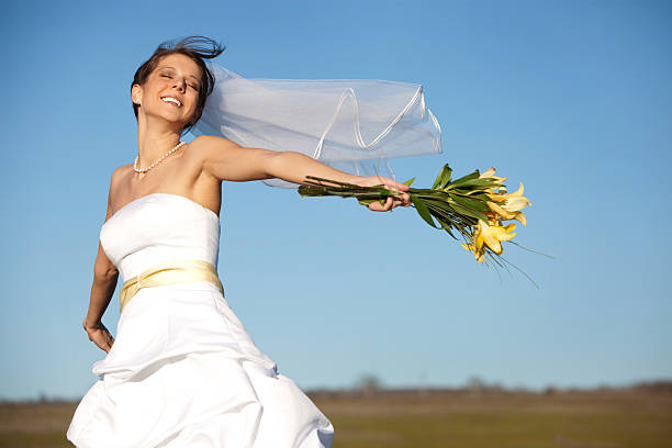 istock Bride of Freedom 157423937