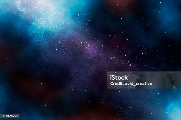 Foto de Etherial Imagem Do Céu e mais fotos de stock de Espaço - Espaço, Estrela - Espaço, Céu - Fenômeno natural