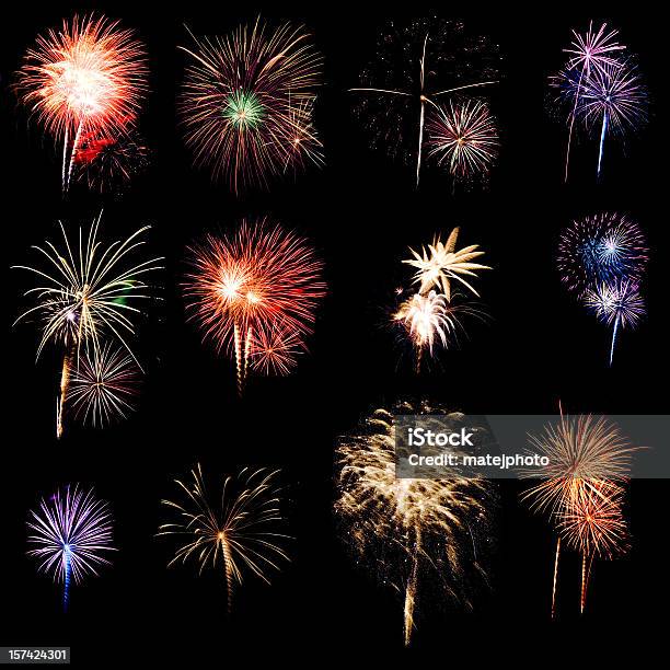 花火の詰め合わせ - お祝いのストックフォトや画像を多数ご用意 - お祝い, エンタメ総合, カラフル