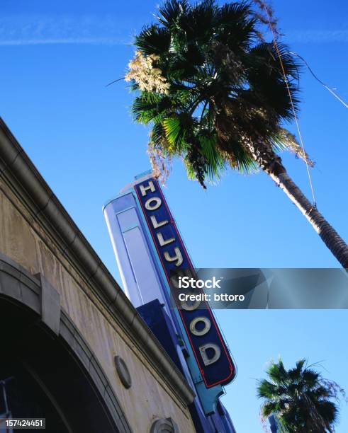 Hollywood Blvd No 1 Stock Photo - Download Image Now - Walk Of Fame, Hollywood - California, Hollywood Boulevard