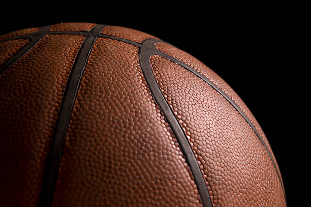 istock Closeup Basketball 157424479