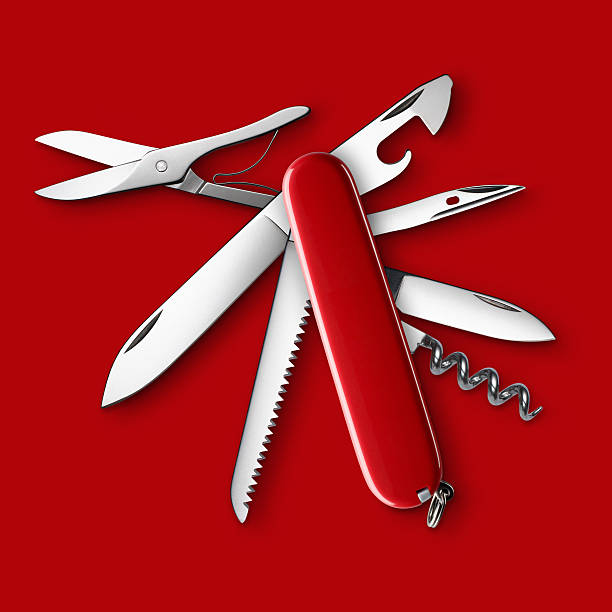 All Purpose Knife All Purpose Knife. penknife stock pictures, royalty-free photos & images