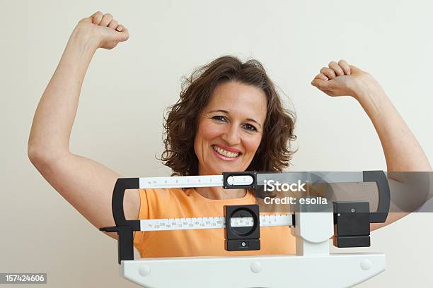 成功したダイエット - ダイエットのストックフォトや画像を多数ご用意 - ダイエット, 成功, 中年の女性