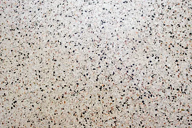 Photo of Terrazzo Floor