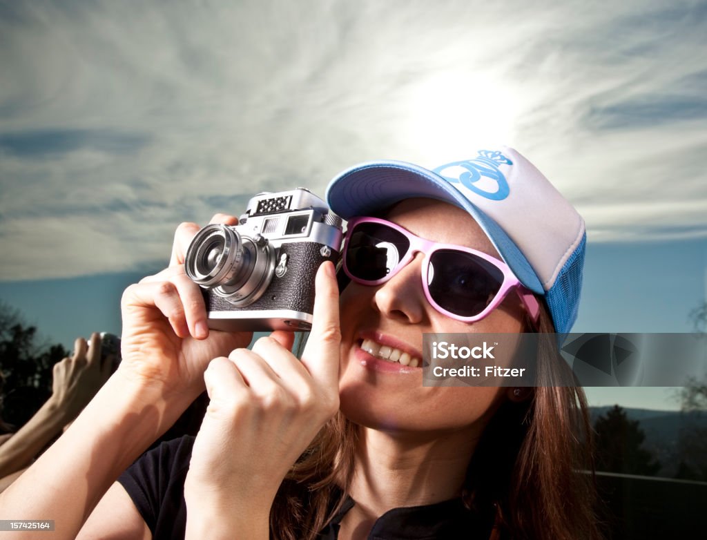 fancy-photographer - Lizenzfrei Aktivitäten und Sport Stock-Foto