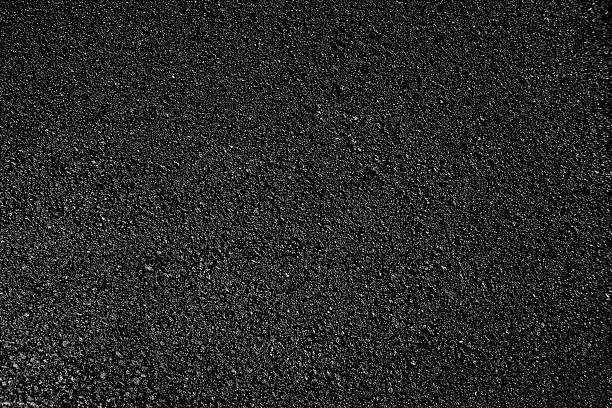 quente e fresco asfalto - road asphalt street textured - fotografias e filmes do acervo