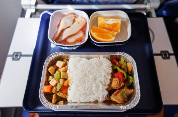 istock Airline food 1574251788