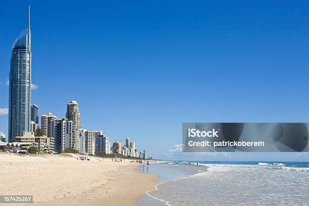 Gold Coast Stockfoto und mehr Bilder von Australien - Australien, Farbbild, Fotografie