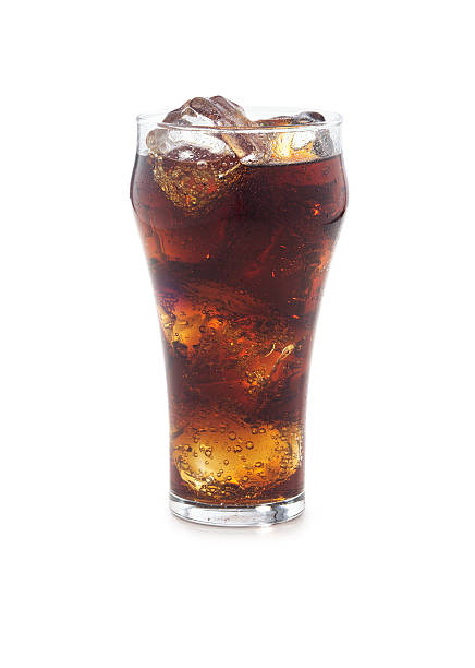 Cola - foto stock