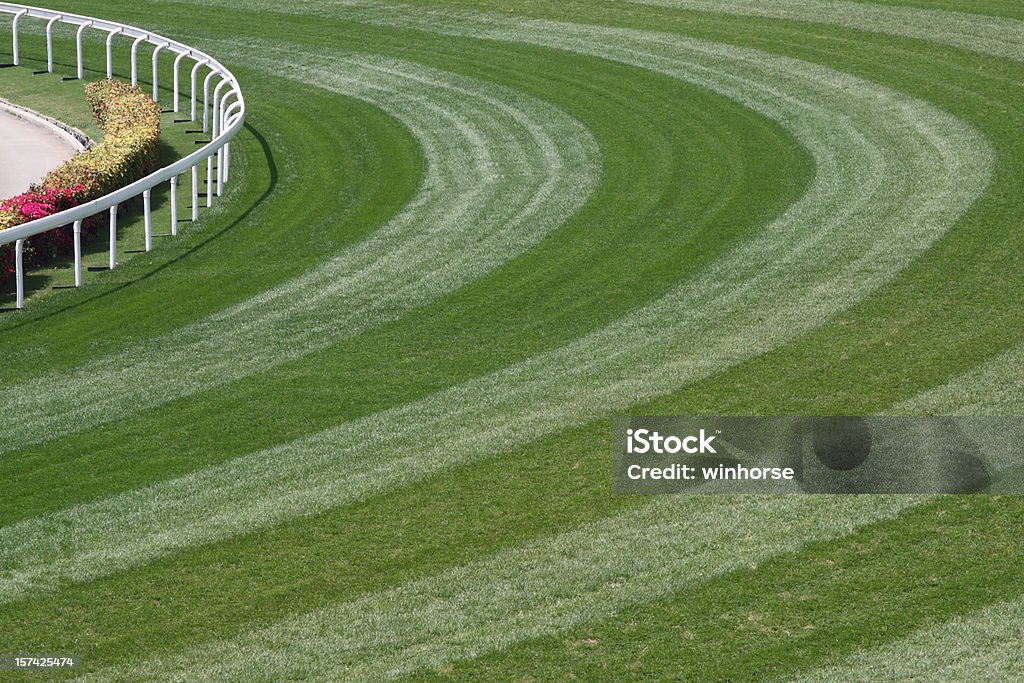 Horse Racing Track  Horse Racing Stock Photo