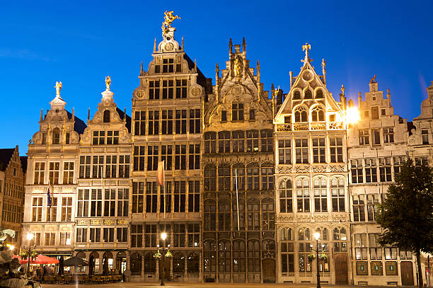 istock City of Antwerp 157425490