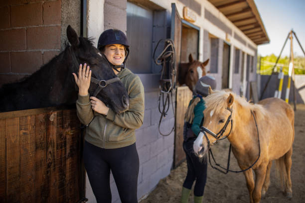 istock People love horses 1574259307