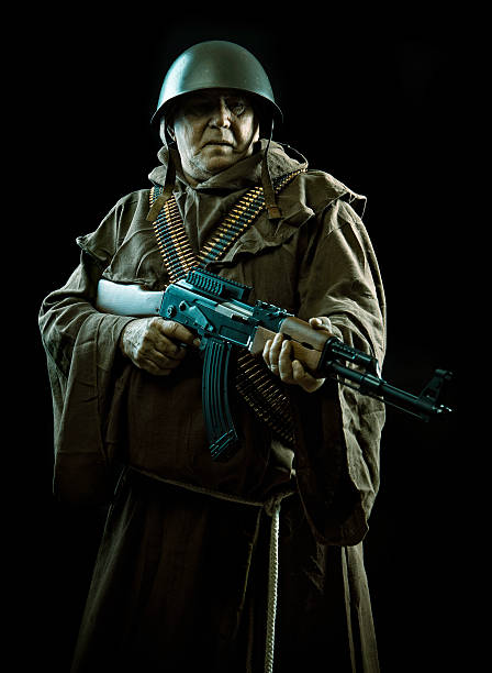 istock soldier of god 157426821
