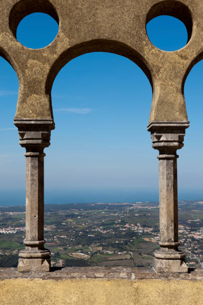 istock Pena Palace in Sintra Portugal 157426843