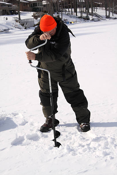 istock Ice Fishing 157426885