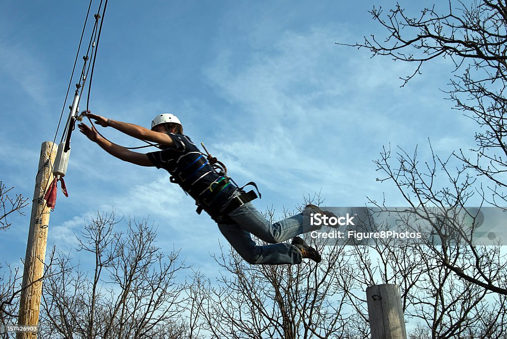 Salto de polos - Foto de stock de Aire libre libre de derechos