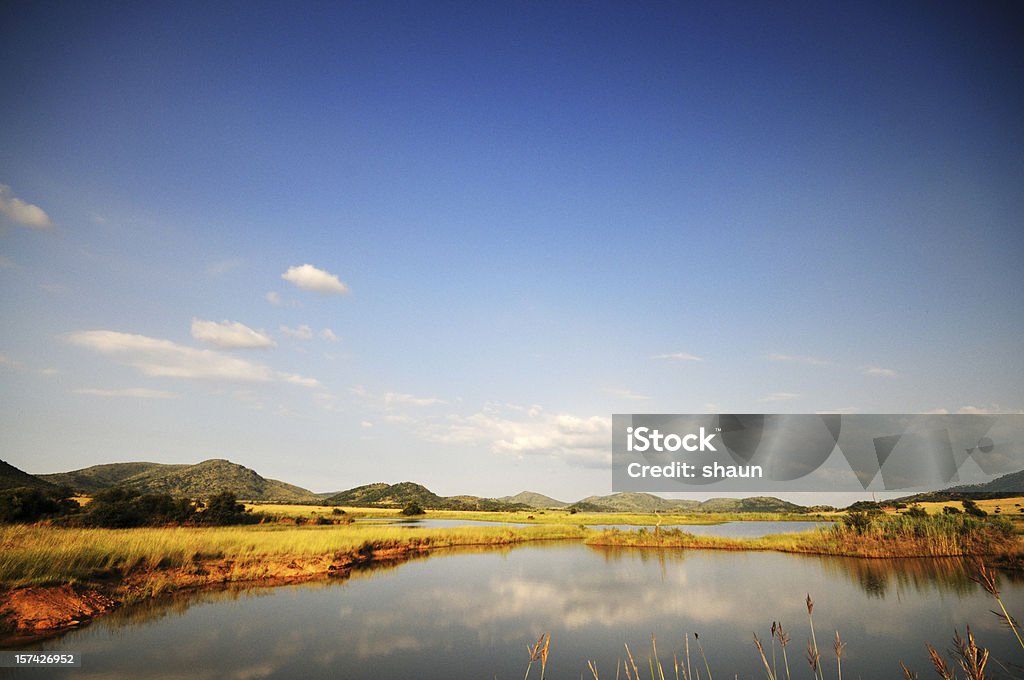 Parco Nazionale di Pilanesberg - Foto stock royalty-free di Provincia nord-occidentale del Sudafrica