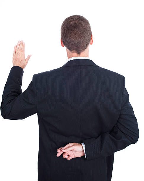 istock Business Fraud 157427022