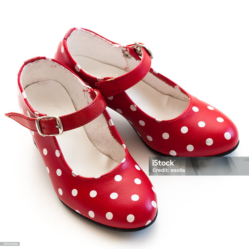 famenco scarpe - Foto stock royalty-free di Calzature
