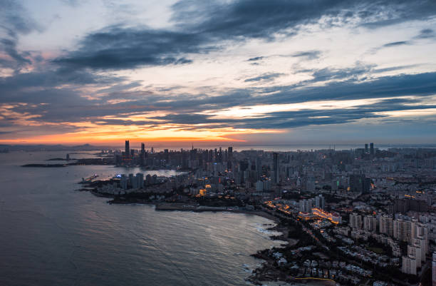 istock The sea in Qingdao 1574271030