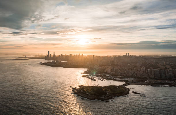 istock The sea in Qingdao 1574271545