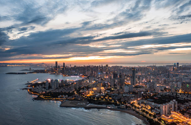 istock The sea in Qingdao 1574271565