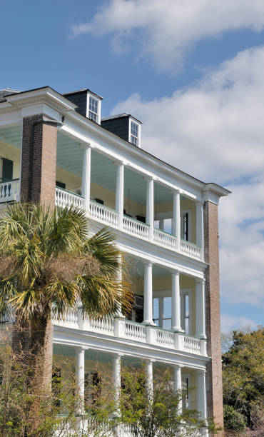 istock Historic Charleston, South Carolina. 157427303