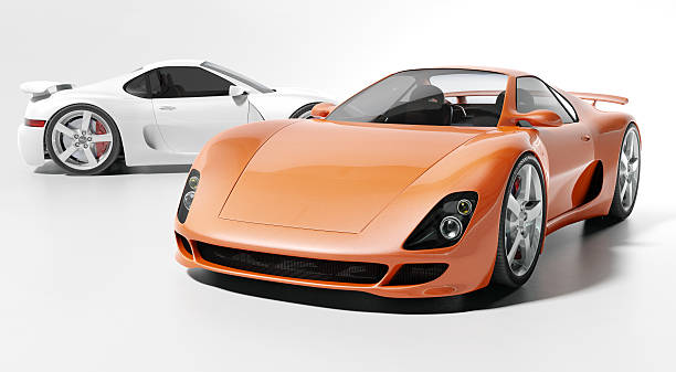 istock Sports Cars 157427351