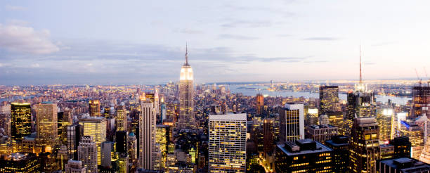 istock New York Skyline Panorama 157427469