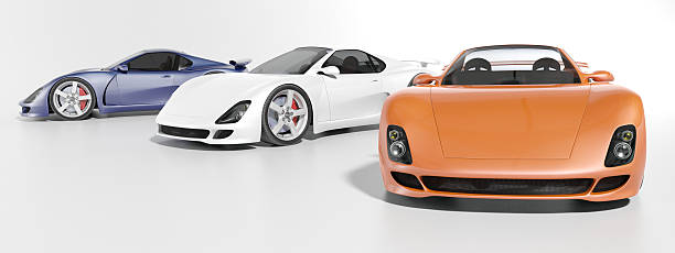 istock Sports Cars 157427566
