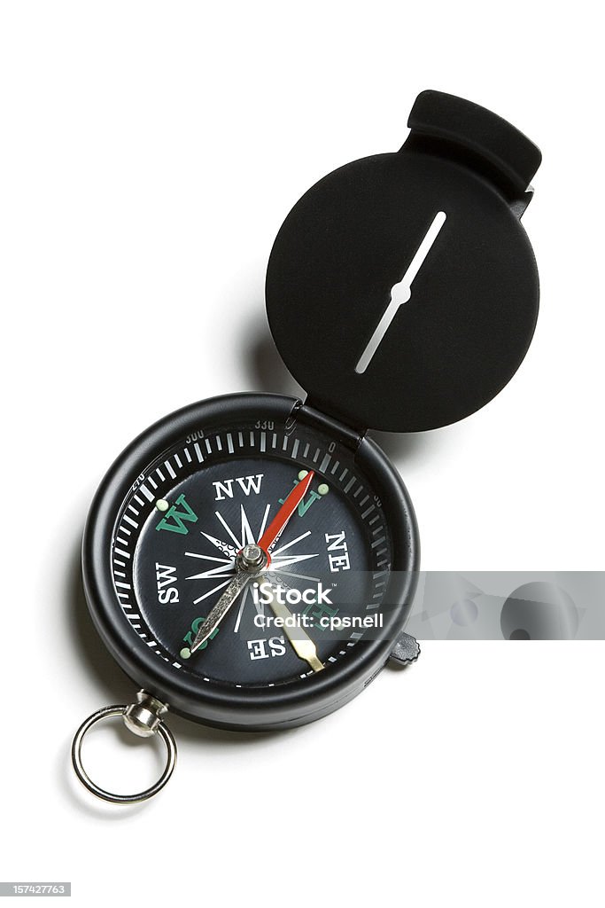 Compass (Compasso) - Foto stock royalty-free di Attrezzatura