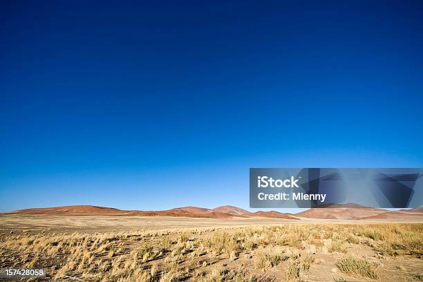 Namibia Sand Dune Landscape Stock Photo - Download Image Now - Africa, Arid Climate, Beauty