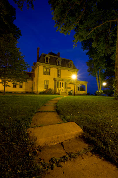 istock Charlottetown, Prince Edward Island, Canada 157428488